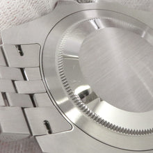 将图像加载到图库查看器中，ROLEX GMT Master II W40mm Stainless Steel Black Dial126720VTNR
