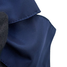 将图像加载到图库查看器中，PRADA Barrette Re-Nylon Hair Clip Navy1IF163 Nylon100%
