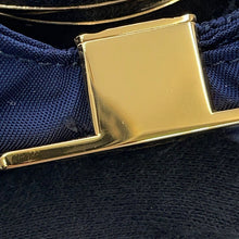 将图像加载到图库查看器中，PRADA Barrette Re-Nylon Hair Clip Navy1IF163 Nylon100%
