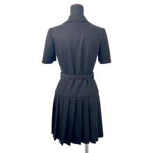 Load image into Gallery viewer, MIUMIU one piece Size 36 BlackMF5621 Wool Polyurethane
