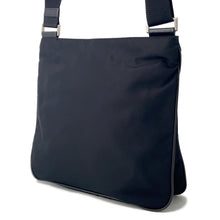 Load image into Gallery viewer, PRADA Shoulder Bag BlackVA0563 Nylon
