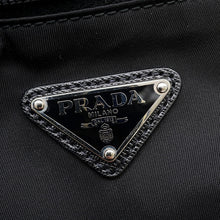 Load image into Gallery viewer, PRADA Shoulder Bag BlackVA0563 Nylon
