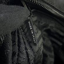 Load image into Gallery viewer, PRADA Shoulder Bag BlackVA0563 Nylon
