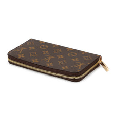 将图像加载到图库查看器中，LOUIS VUITTON Zippy Wallet Rose BallerineM41894 Monogram
