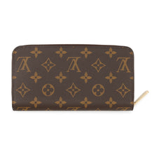 将图像加载到图库查看器中，LOUIS VUITTON Zippy Wallet Rose BallerineM41894 Monogram
