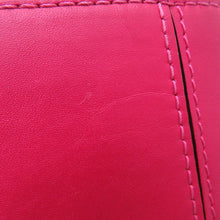 将图像加载到图库查看器中，LOUIS VUITTON Saintonge Freesia M43557 Monogram Calf Leather
