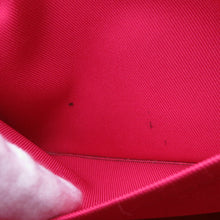 将图像加载到图库查看器中，LOUIS VUITTON Saintonge Freesia M43557 Monogram Calf Leather
