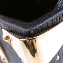 将图像加载到图库查看器中，LOUIS VUITTON Camera box NoirM11131 Monogram Empreinte Leather
