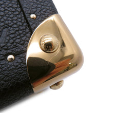 将图像加载到图库查看器中，LOUIS VUITTON Camera box NoirM11131 Monogram Empreinte Leather
