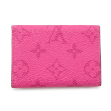 将图像加载到图库查看器中，LOUIS VUITTON Discovery Compact Wallet FuchsiaM30773 Taigamara
