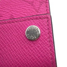 将图像加载到图库查看器中，LOUIS VUITTON Discovery Compact Wallet FuchsiaM30773 Taigamara
