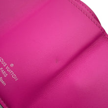 将图像加载到图库查看器中，LOUIS VUITTON Discovery Compact Wallet FuchsiaM30773 Taigamara
