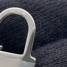 Load image into Gallery viewer, HERMES O&#39;Kelly Pendant Size PM Etoupe Swift Leather
