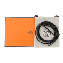 将图像加载到图库查看器中，HERMES Kelly wallet long to go Black Chevre Shamqila
