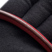 将图像加载到图库查看器中，HERMES Garden Twily Rouge Vif Swift Leather Size TPM
