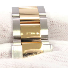 将图像加载到图库查看器中，ROLEX Cosmograph Daytona W40mm Stainless Steel K18YG Bright Black/Golden Dial126503G
