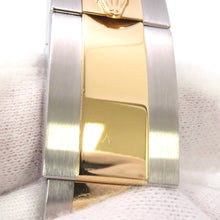 将图像加载到图库查看器中，ROLEX Cosmograph Daytona W40mm Stainless Steel K18YG Bright Black/Golden Dial126503G
