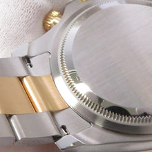 Load image into Gallery viewer, ROLEX Cosmograph Daytona W40mm Stainless Steel K18YG Bright Black/Golden Dial126503G
