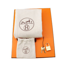 将图像加载到图库查看器中，HERMES Picotin Lock Etain Taurillon Clemence Size PM
