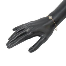 Load image into Gallery viewer, Van Cleef &amp; Arpels Sweet Alhambra BraceletVCARF68800 18K Yellow Gold
