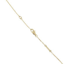 将图像加载到图库查看器中，Van Cleef &amp; Arpels Sweet Alhambra NecklaceVCARF69100 18K Yellow Gold

