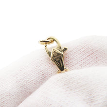 将图像加载到图库查看器中，Van Cleef &amp; Arpels Sweet Alhambra NecklaceVCARF69100 18K Yellow Gold
