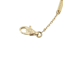 将图像加载到图库查看器中，Van Cleef &amp; Arpels Sweet Alhambra NecklaceVCARF69100 18K Yellow Gold
