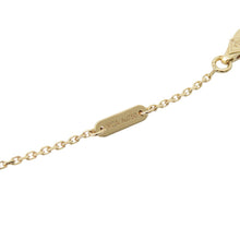 将图像加载到图库查看器中，Van Cleef &amp; Arpels Sweet Alhambra NecklaceVCARF69100 18K Yellow Gold
