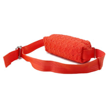 Load image into Gallery viewer, Bottega Veneta INTRECCIATO Crossbody Bag Orange666850 Nylon
