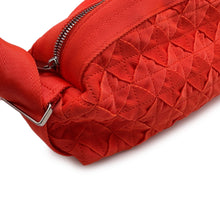Load image into Gallery viewer, Bottega Veneta INTRECCIATO Crossbody Bag Orange666850 Nylon
