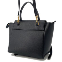 Load image into Gallery viewer, CELINE Belt bag Black189003 Leather Size Nano
