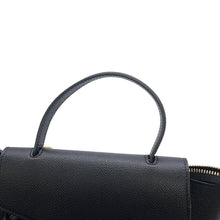 Load image into Gallery viewer, CELINE Belt bag Black189003 Leather Size Nano
