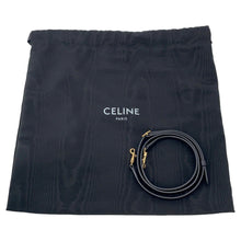 Load image into Gallery viewer, CELINE Belt bag Black189003 Leather Size Nano
