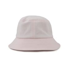 Load image into Gallery viewer, CHANEL logo bucket hat Size M Pink Cotton100% Sequins
