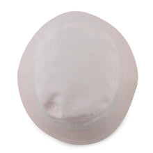 Load image into Gallery viewer, CHANEL logo bucket hat Size M Pink Cotton100% Sequins
