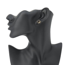 将图像加载到图库查看器中，Van Cleef &amp; Arpels Sweet Alhambra EarringsVCARA44900 18K Yellow Gold
