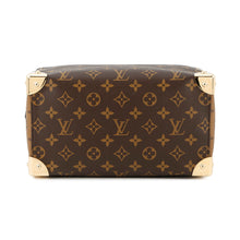 将图像加载到图库查看器中，LOUIS VUITTON Speedy Trunk NoirM26181 Monogram Monogram Reverse Canvas Size 25
