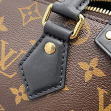 将图像加载到图库查看器中，LOUIS VUITTON Speedy Trunk NoirM26181 Monogram Monogram Reverse Canvas Size 25

