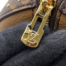 将图像加载到图库查看器中，LOUIS VUITTON Speedy Trunk NoirM26181 Monogram Monogram Reverse Canvas Size 25
