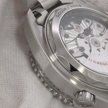 Load image into Gallery viewer, OMEGA Seamaster Planet Ocean 600 Co-Axial Master Chronometer GMT W43.5mm Stainless Steel Black Dial215.30.44.22.01.001
