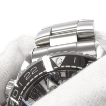 Load image into Gallery viewer, OMEGA Seamaster Planet Ocean 600 Co-Axial Master Chronometer GMT W43.5mm Stainless Steel Black Dial215.30.44.22.01.001
