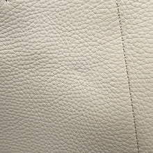 将图像加载到图库查看器中，TOD’S Timeless 2-Way Tote Bag White Leather Size Mini
