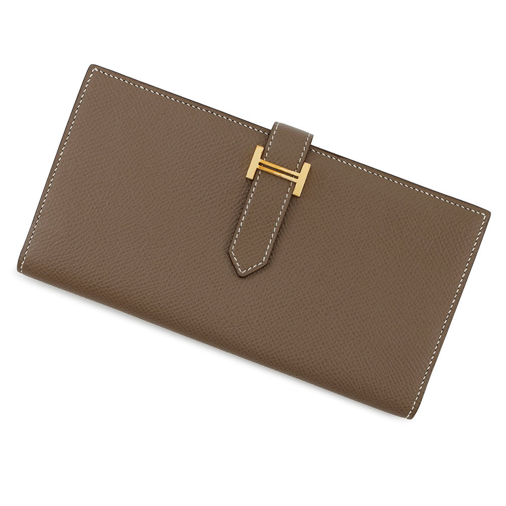 HERMES Beansufla Etoupe Epsom