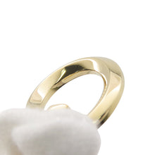 将图像加载到图库查看器中，TIFFANY&amp;Co. T-One Circle Necklace 18K Yellow Gold
