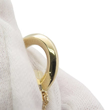 将图像加载到图库查看器中，TIFFANY&amp;Co. T-One Circle Necklace 18K Yellow Gold
