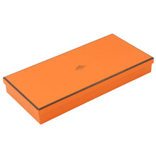 Load image into Gallery viewer, HERMES Lucky Bag Charm Glove Size 7 Etoupe Lambskin
