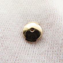 Load image into Gallery viewer, Van Cleef &amp; Arpels Sweet Alhambra Earrings BlackVCARA44900 18K Yellow Gold
