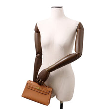 Load image into Gallery viewer, HERMES PochetteKelly Gold Swift Leather
