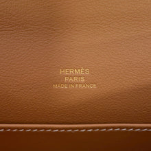 Load image into Gallery viewer, HERMES PochetteKelly Gold Swift Leather

