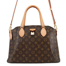 将图像加载到图库查看器中，LOUIS VUITTON Rivoli Brown/New GriotteM44543 Monogram Size PM
